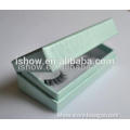 2014 high quality handmad custom eyelash packaging/ paper box